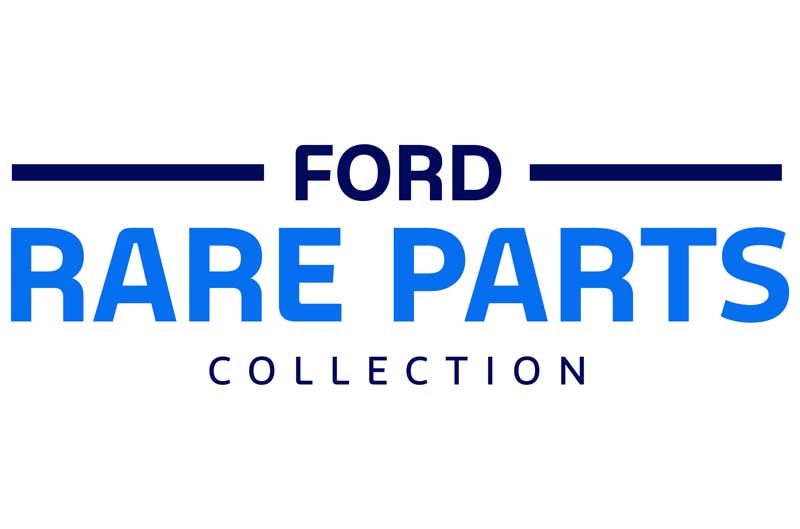 Ford Rare Parts Auction logo