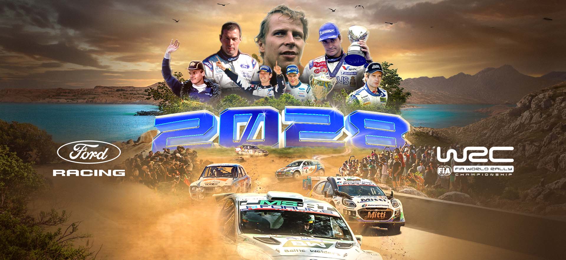 wrc poster