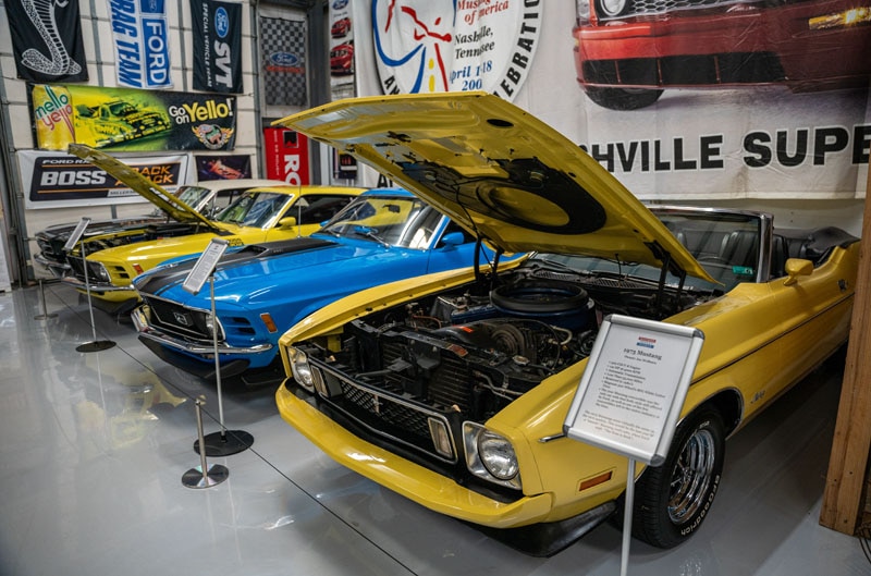 Mustang Owners Museum
