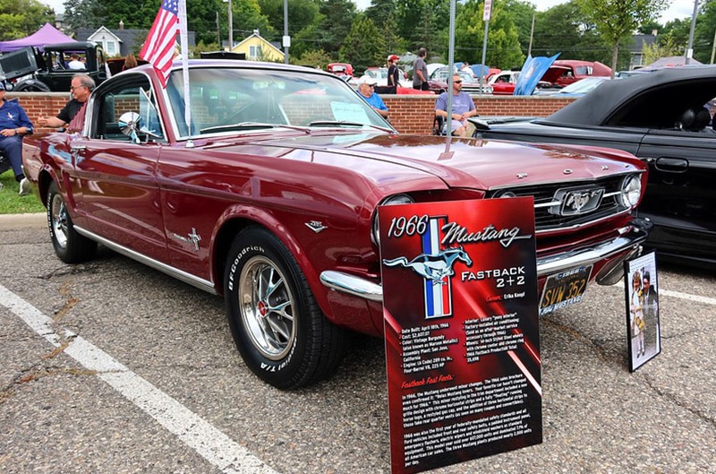 Rochester Heritage Rod Custom Festival