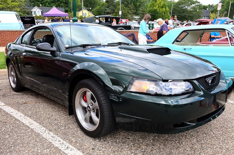 Rochester Heritage Rod Custom Festival