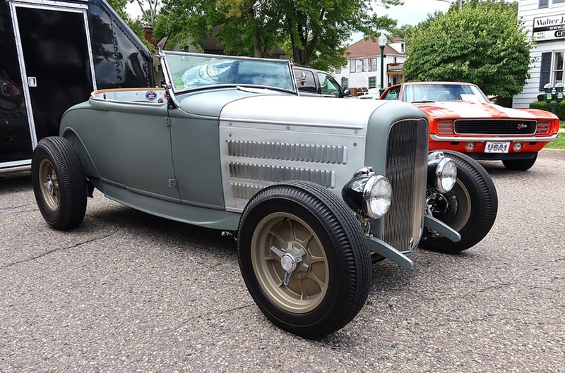 Rochester Heritage Rod Custom Festival
