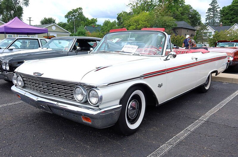 Rochester Heritage Rod Custom Festival
