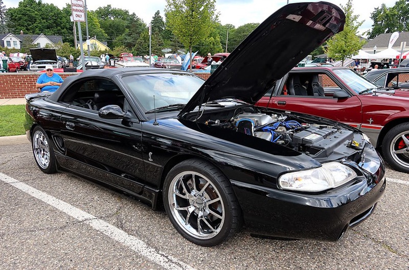 Rochester Heritage Rod Custom Festival