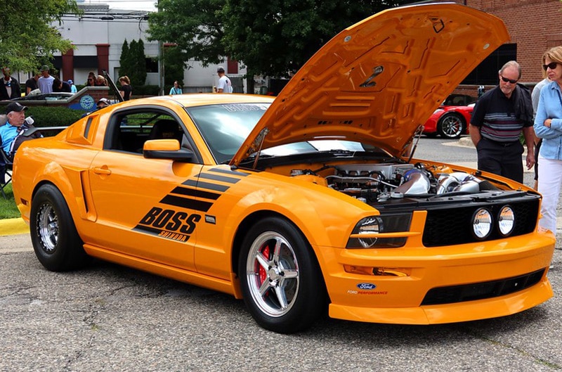 Rochester Heritage Rod Custom Festival