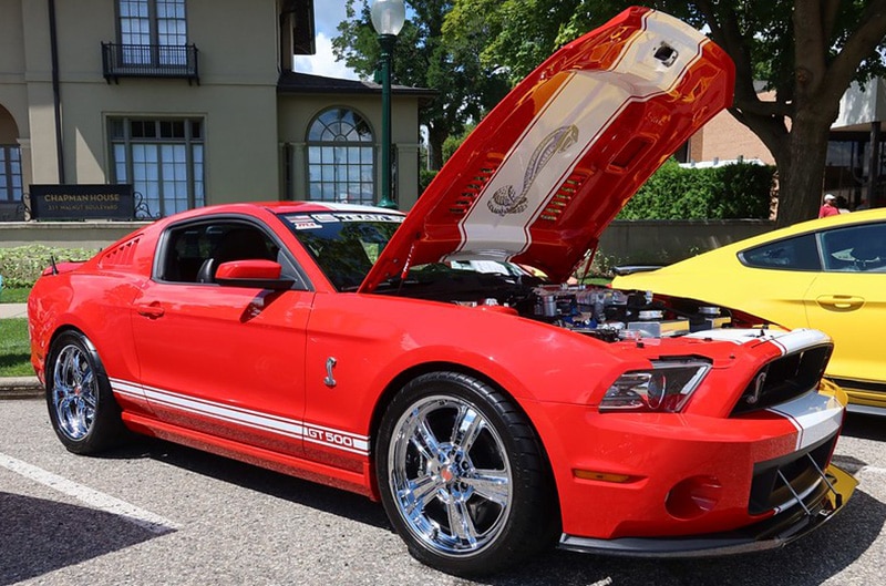 Rochester Heritage Rod Custom Festival