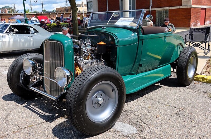 Rochester Heritage Rod Custom Festival