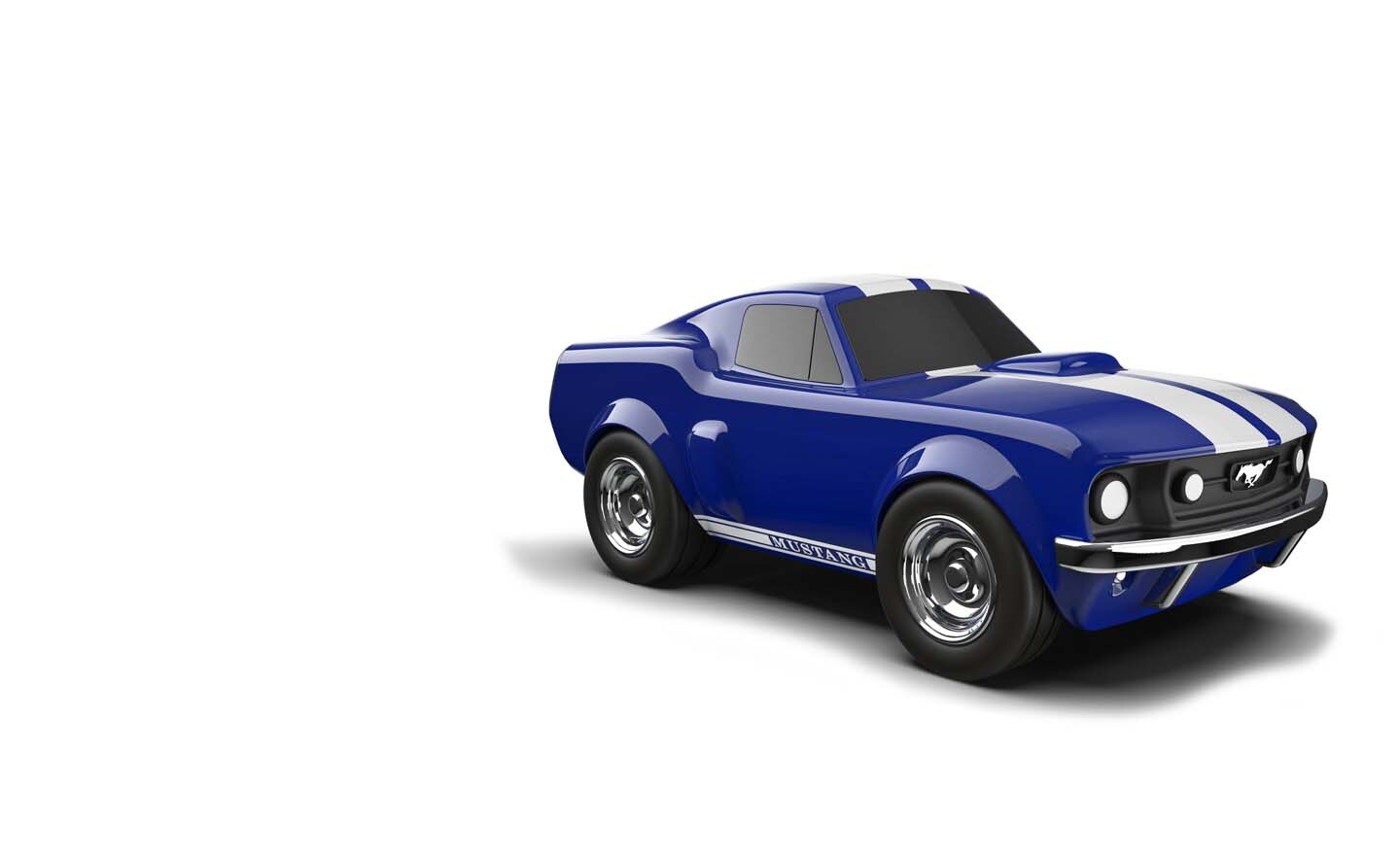 Toy Mustang image
