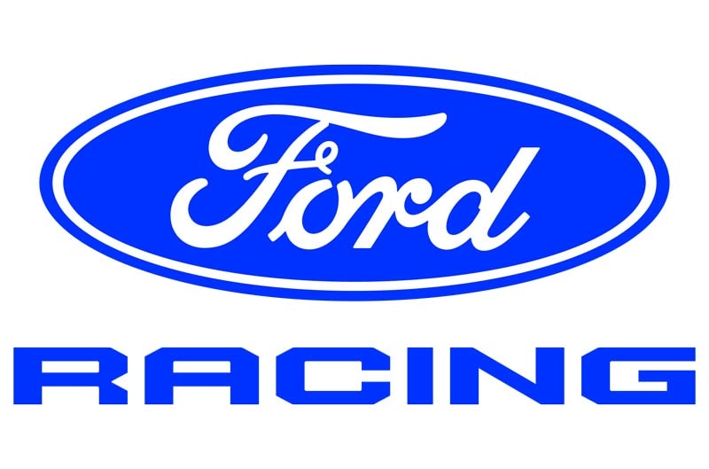 Ford Racing Logo