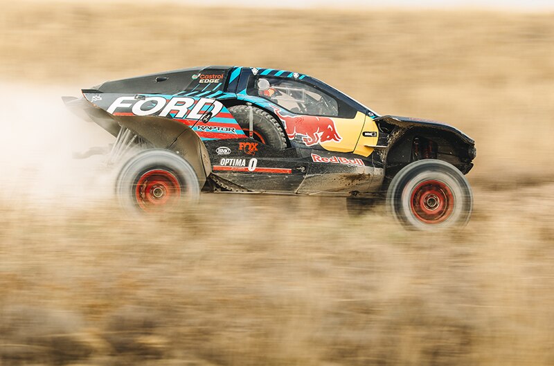 Ford Raptor T1+