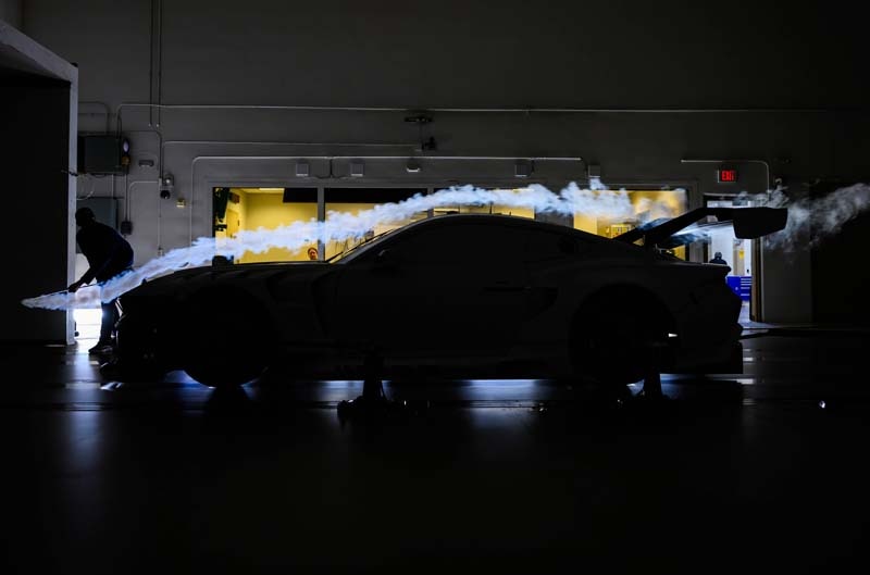 shadow of mustang gt3