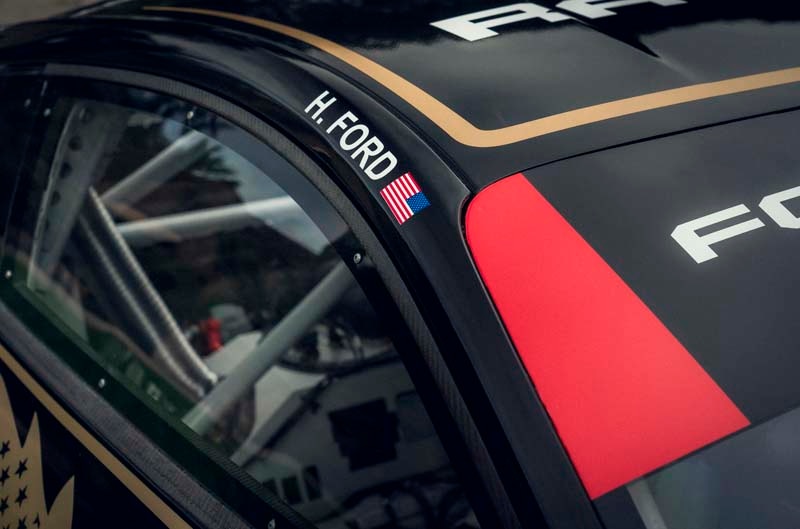 close up of side window