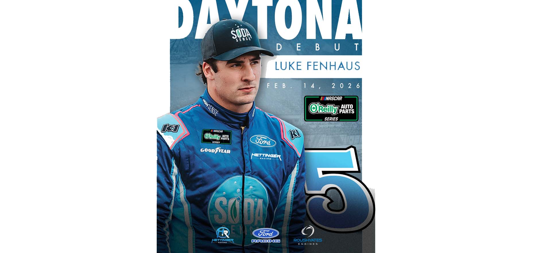 Hettinger Racing Luke Fenhaus