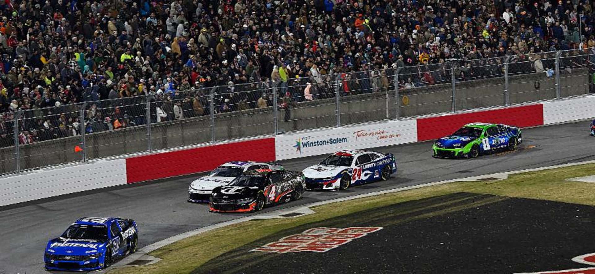 Clash at Bowman Gray Stadium Event Preview