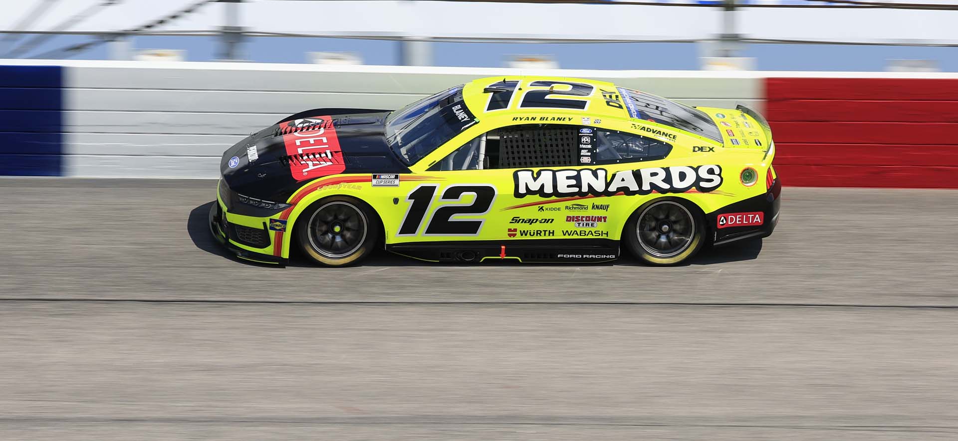 Team Penske and Ryan Blaney Announce Long-Term Driver Contract Extension