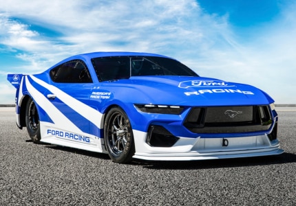 Mustang Cobra Jet 2200