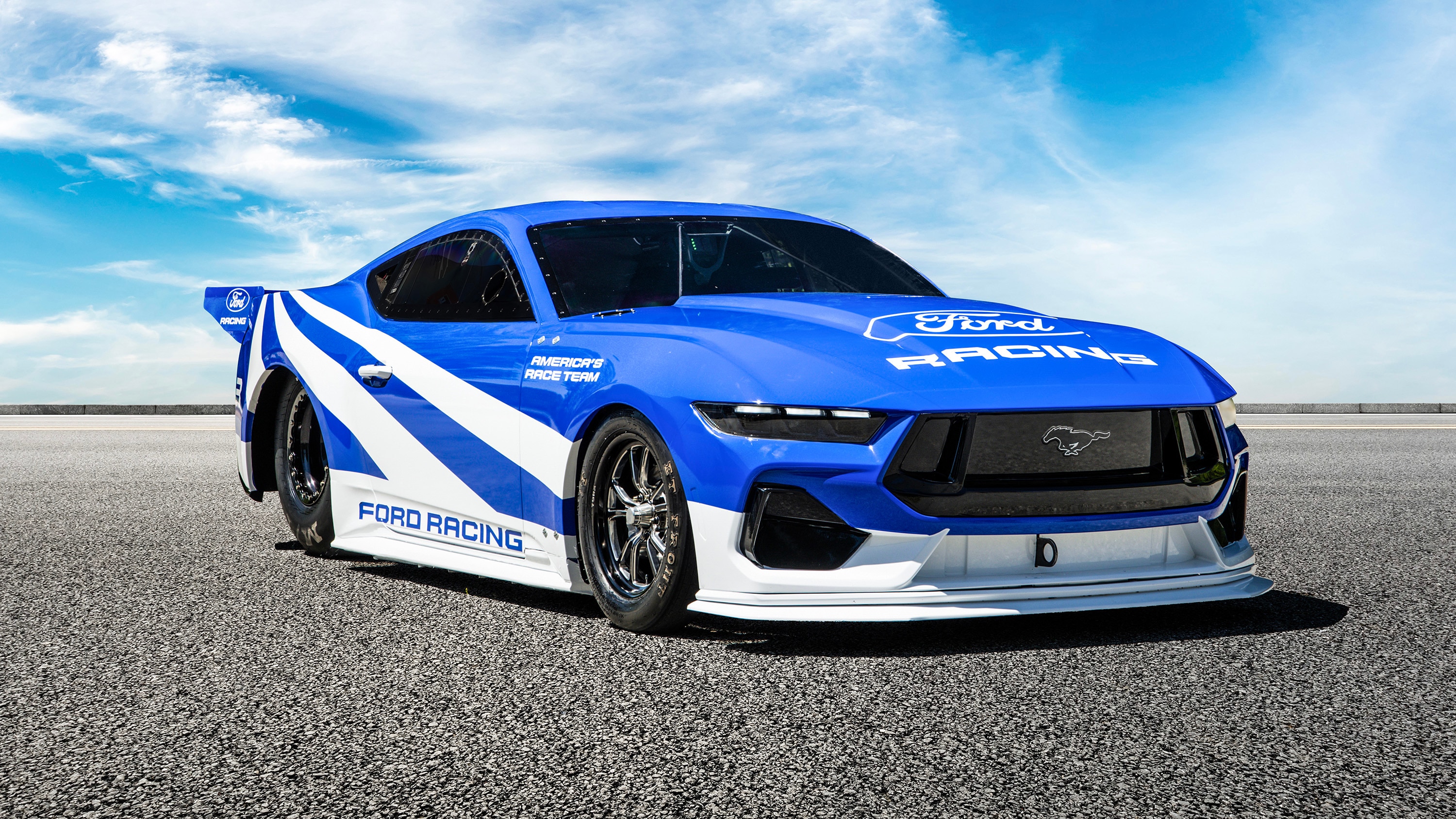 Mustang Cobra Jet 2200