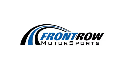 Front Row Motorsports logo