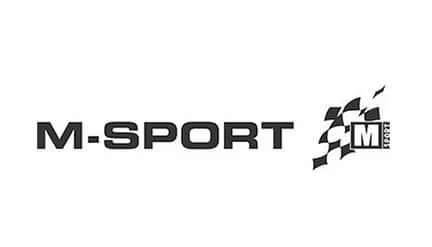 M-Sport logo