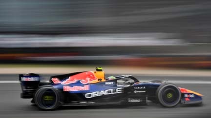 Red Bull Ford Powertrain Logo 