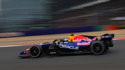 Red Bull Ford Powertrain Logo 