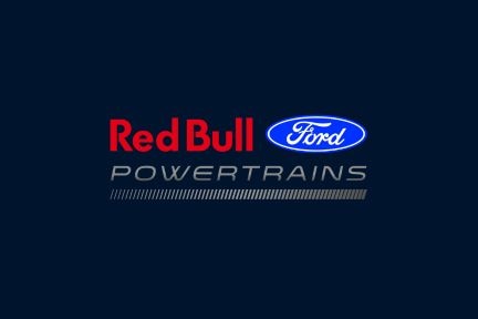 Red Bull Ford Powertrain Logo 
