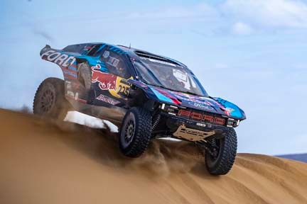 Raptor T1+ on dirt path