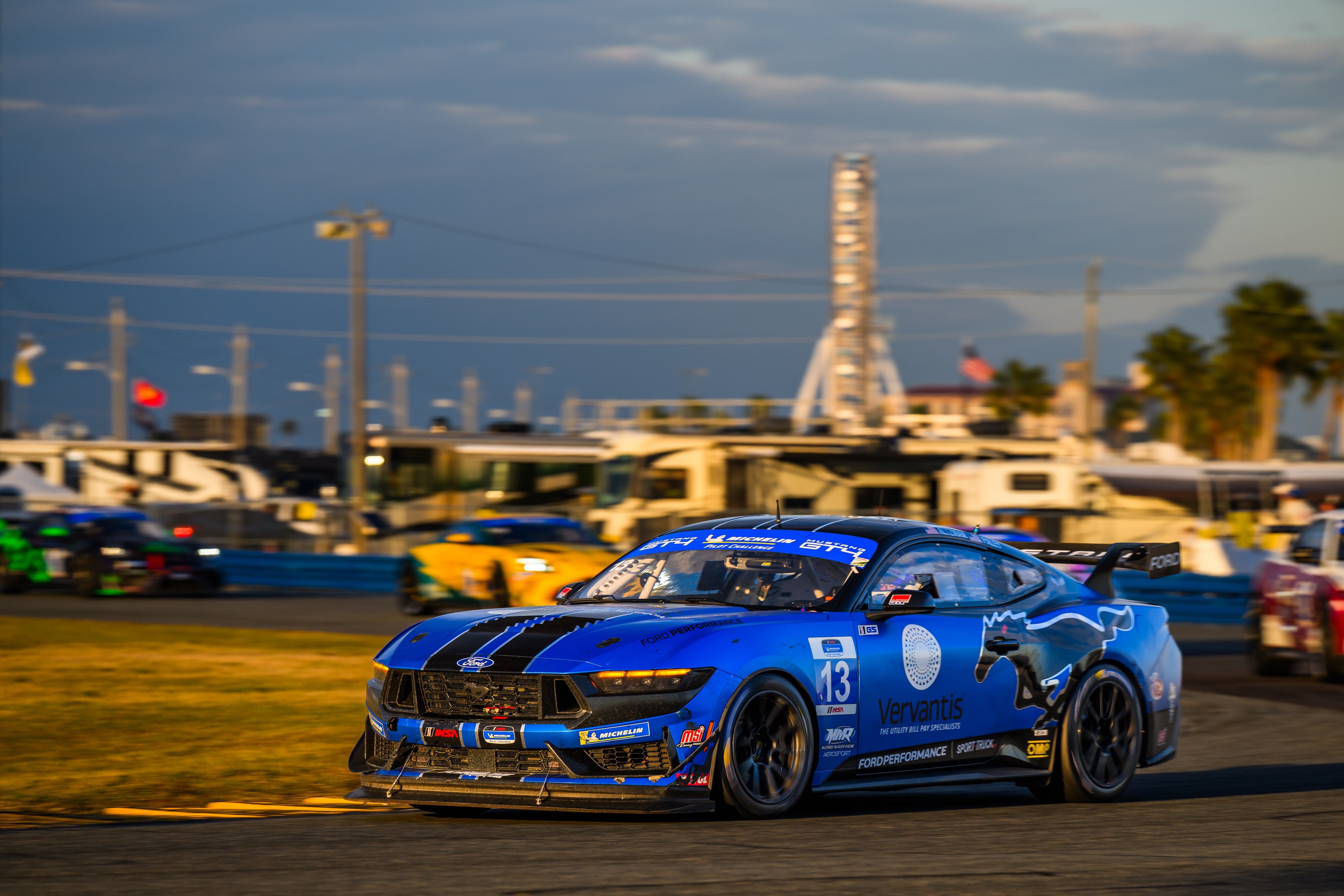 FORD HERITAGE VAULT: un siglo de historia a un solo click - Neurona Magazine, image size:5000x3334