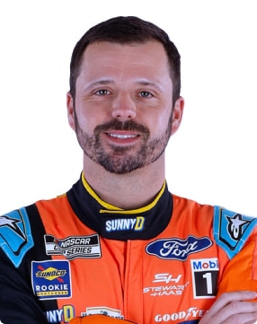 Portrait of Josh Berry