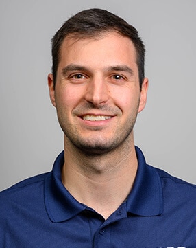 Portrait of Marco Signoretti