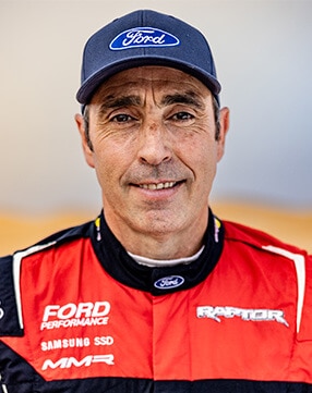 Portrait of Nani Roma