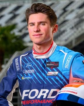 Photo of Sebastian Priaulx