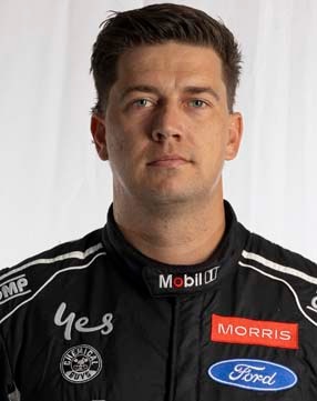 photo of Chaz Mostert