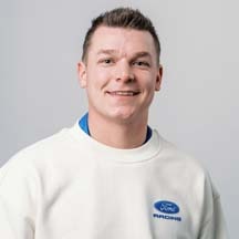 Portrait of Austin Prock