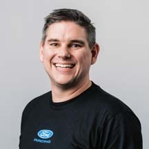 Portrait of Daniel Wilkerson