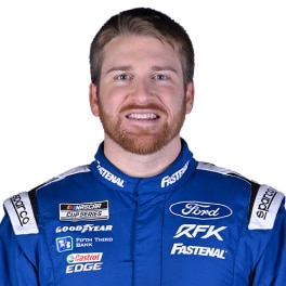 Portrait of Chris Buescher