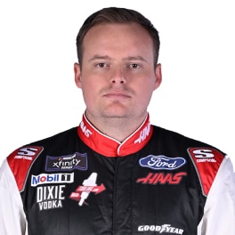 Portrait of Cole Custer
