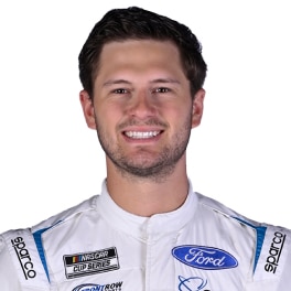Portrait of Todd Gilliland