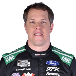 Portrait of Brad Keselowski
