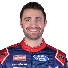 Portrait of Ty Majeski