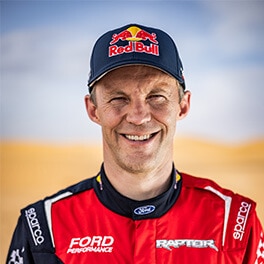 Portrait of Mattias Ekstrom