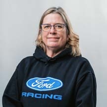 Portrait of Melissa Clark