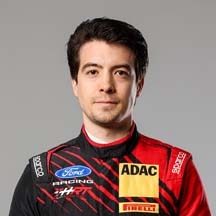 Portrait of Alain Valente