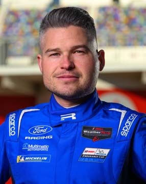 Portrait of Christopher Mies