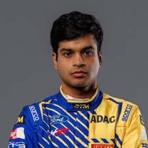 Portrait of Arjun Maini