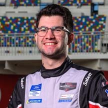 Portrait of Jenson Altzman 