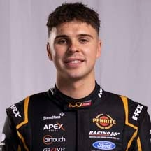 Portrait of Kai Allen