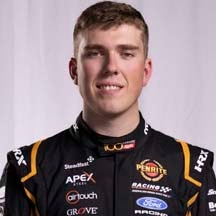 Portrait of Matthew Payne