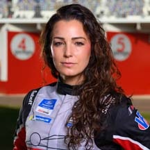 Portrait of Sheena Monk