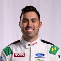 Portrait of Thomas Randle